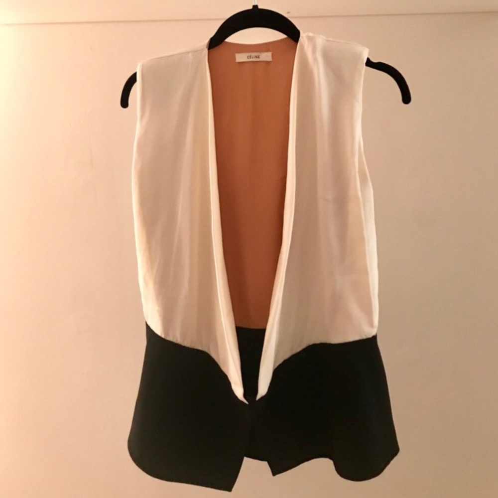 Vintage Celine Blazer